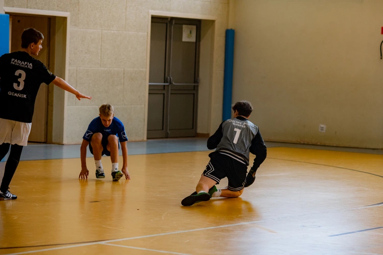 Pierwszy etap turnieju KnC 2024