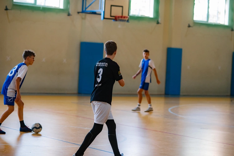 Pierwszy etap turnieju KnC 2024
