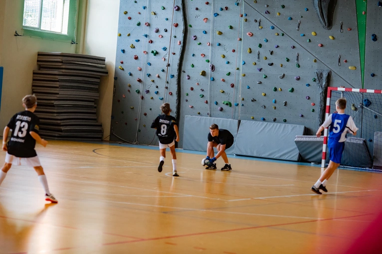 Pierwszy etap turnieju KnC 2024