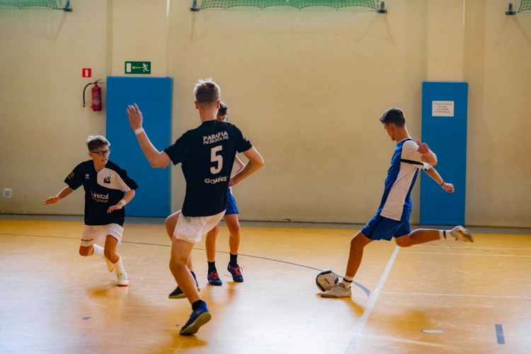 Pierwszy etap turnieju KnC 2024