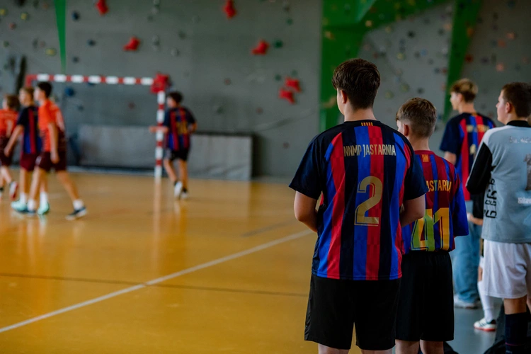 Pierwszy etap turnieju KnC 2024