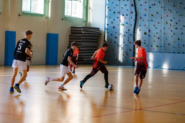 Pierwszy etap turnieju KnC 2024