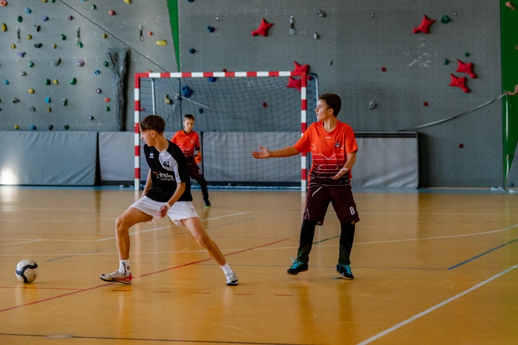 Pierwszy etap turnieju KnC 2024