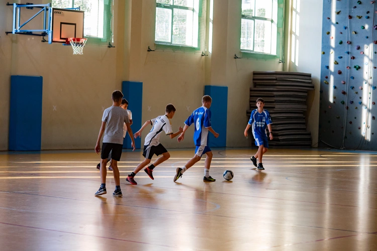 Pierwszy etap turnieju KnC 2024