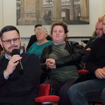 Spotkanie rad duszpasterskich