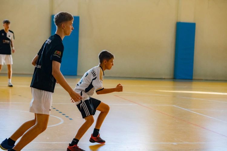 Pierwszy etap turnieju KnC 2024