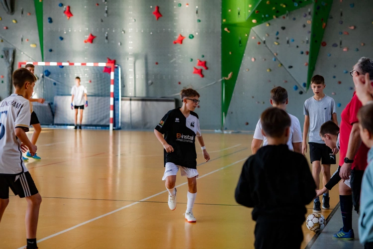Pierwszy etap turnieju KnC 2024