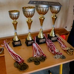 Pierwszy etap turnieju KnC 2024