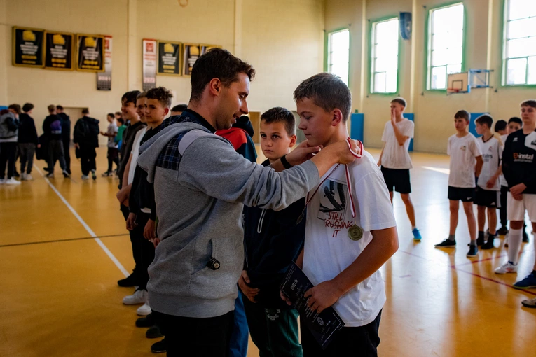 Pierwszy etap turnieju KnC 2024