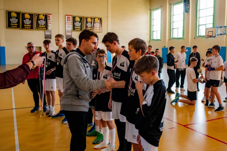 Pierwszy etap turnieju KnC 2024