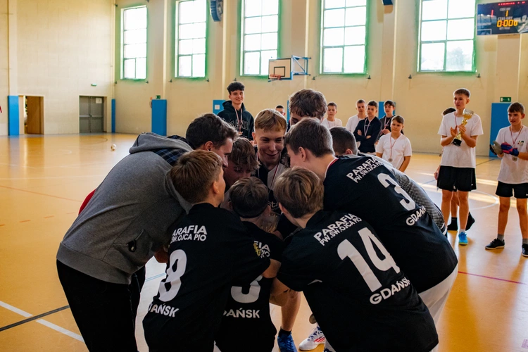 Pierwszy etap turnieju KnC 2024