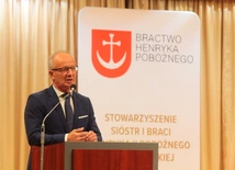 Prof. Szwagrzyk z nagrodą Henryka II Pobożnego