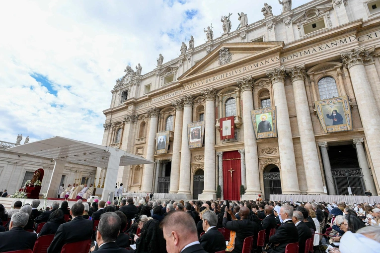 Papież: Służba jest chrześcijańskim stylem życia