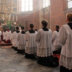 Jubileusz 25-lecia Duszpasterstwa Wiernych Tradycji Łacińskiej z udziałem abp. Kupnego