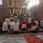 Jubileusz 25-lecia Duszpasterstwa Wiernych Tradycji Łacińskiej z udziałem abp. Kupnego