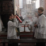 Jubileusz 25-lecia Duszpasterstwa Wiernych Tradycji Łacińskiej z udziałem abp. Kupnego