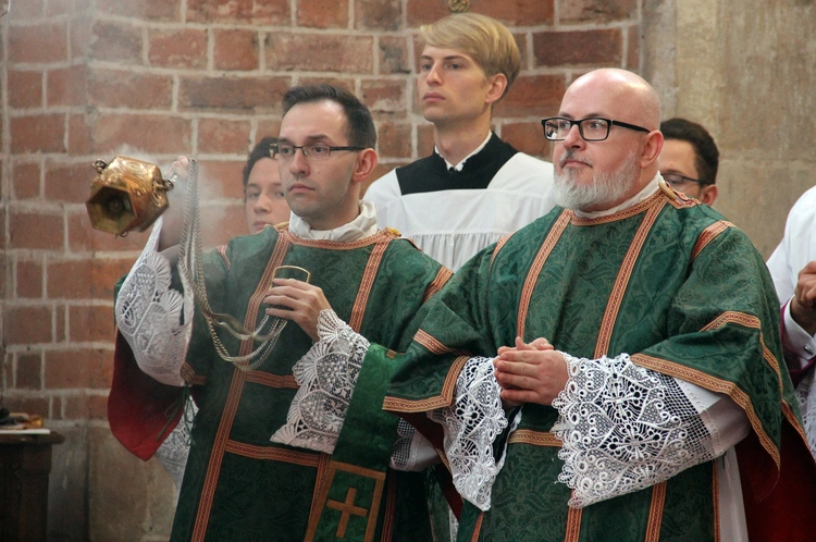 Jubileusz 25-lecia Duszpasterstwa Wiernych Tradycji Łacińskiej z udziałem abp. Kupnego