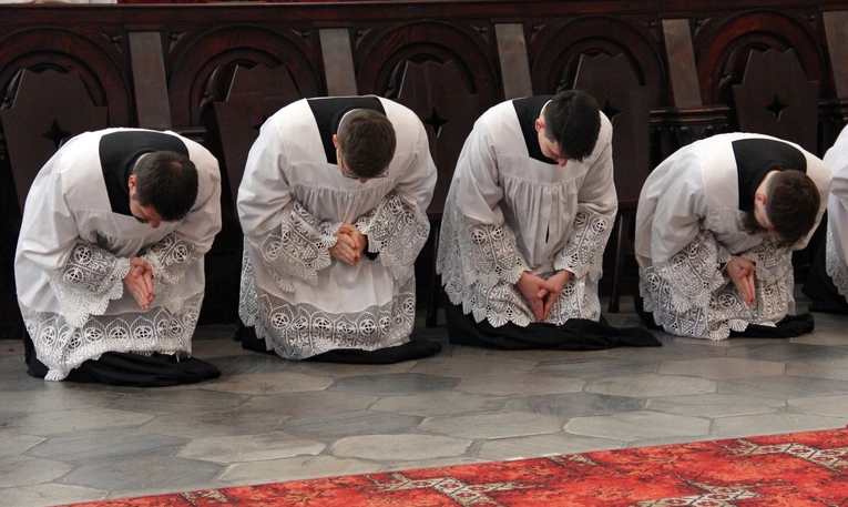 Jubileusz 25-lecia Duszpasterstwa Wiernych Tradycji Łacińskiej z udziałem abp. Kupnego
