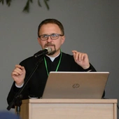 Posługa towarzyszenia duchowego