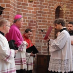 Jubileusz 25-lecia Duszpasterstwa Wiernych Tradycji Łacińskiej z udziałem abp. Kupnego