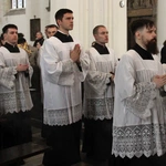 Jubileusz 25-lecia Duszpasterstwa Wiernych Tradycji Łacińskiej z udziałem abp. Kupnego