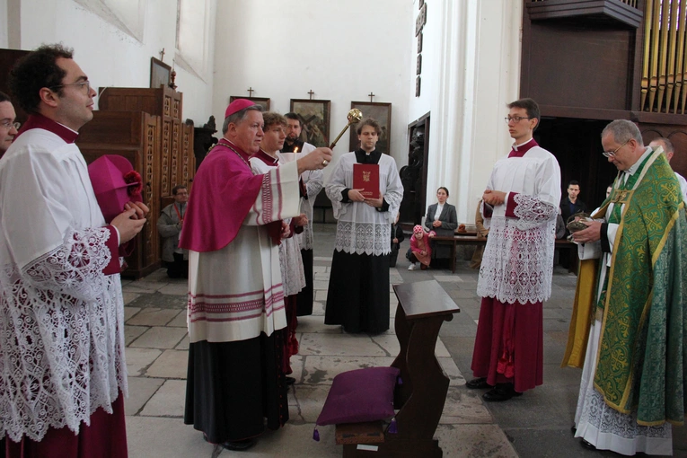Jubileusz 25-lecia Duszpasterstwa Wiernych Tradycji Łacińskiej z udziałem abp. Kupnego