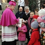 Jubileusz 25-lecia Duszpasterstwa Wiernych Tradycji Łacińskiej z udziałem abp. Kupnego