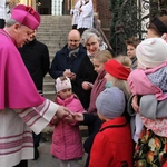 Jubileusz 25-lecia Duszpasterstwa Wiernych Tradycji Łacińskiej z udziałem abp. Kupnego