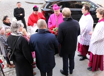 Jubileusz 25-lecia Duszpasterstwa Wiernych Tradycji Łacińskiej z udziałem abp. Kupnego