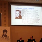 Konferencja - kandydaci na ołtarze