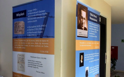 Konferencja - kandydaci na ołtarze