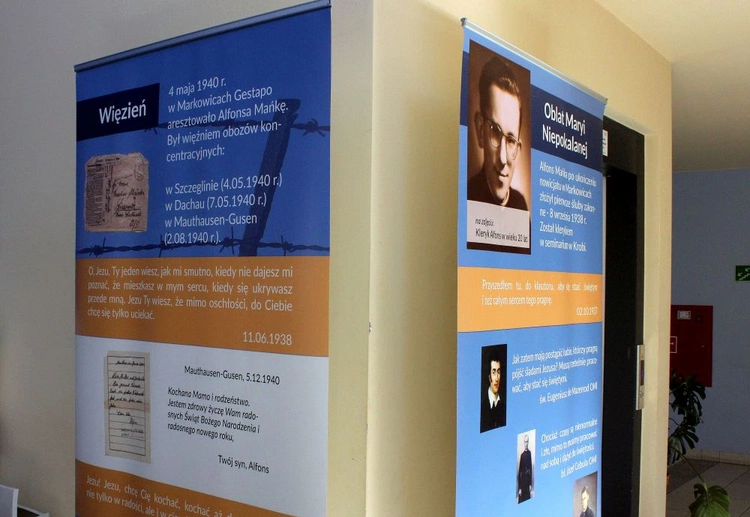 Konferencja - kandydaci na ołtarze