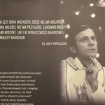 Wystawa o bł. ks. Jerzym Popiełuszce w Bielsku-Białej