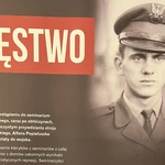 Wystawa o bł. ks. Jerzym Popiełuszce w Bielsku-Białej