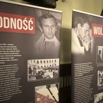 Wystawa o bł. ks. Jerzym Popiełuszce w Bielsku-Białej