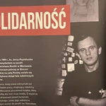 Wystawa o bł. ks. Jerzym Popiełuszce w Bielsku-Białej