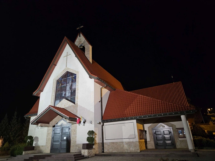 Czuwanie w Rajbrocie