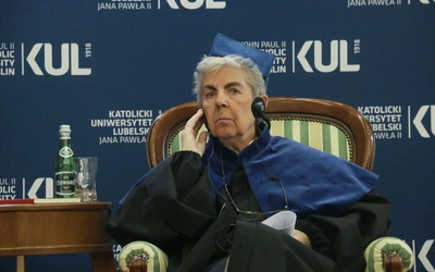 Prof. Chantal Delsol doktorem honoris causa KUL