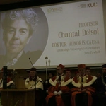 Nowy doktor honoris causa KUL