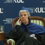 Nowy doktor honoris causa KUL