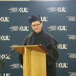 Nowy doktor honoris causa KUL