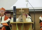 Nowy doktor honoris causa KUL