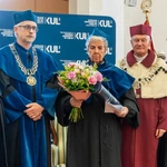 Nowy doktor honoris causa KUL