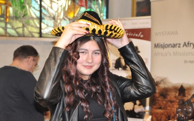 Niedziela Misyjna w Ożarowie