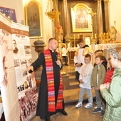 Niedziela Misyjna w Ożarowie