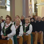 Jubileusz parafii w Chmielowie