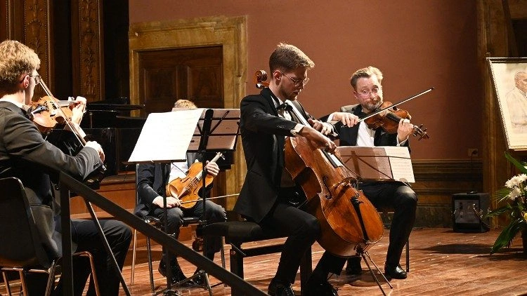 Rzym: koncert w hołdzie Papieżowi Polakowi 