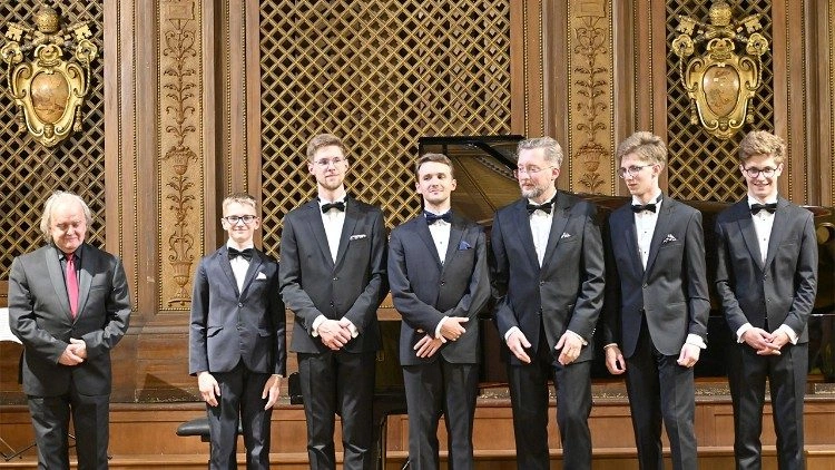 Rzym: koncert w hołdzie Papieżowi Polakowi 