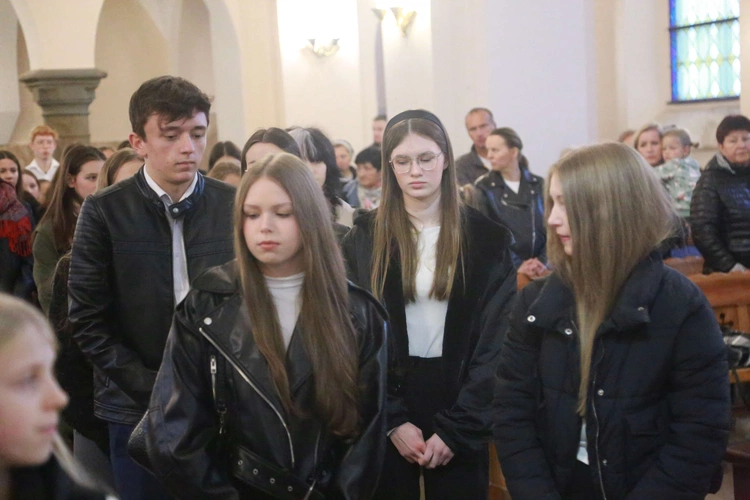 Bł. Karolina w Laskowej