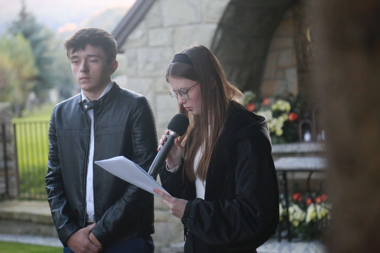 Bł. Karolina w Laskowej